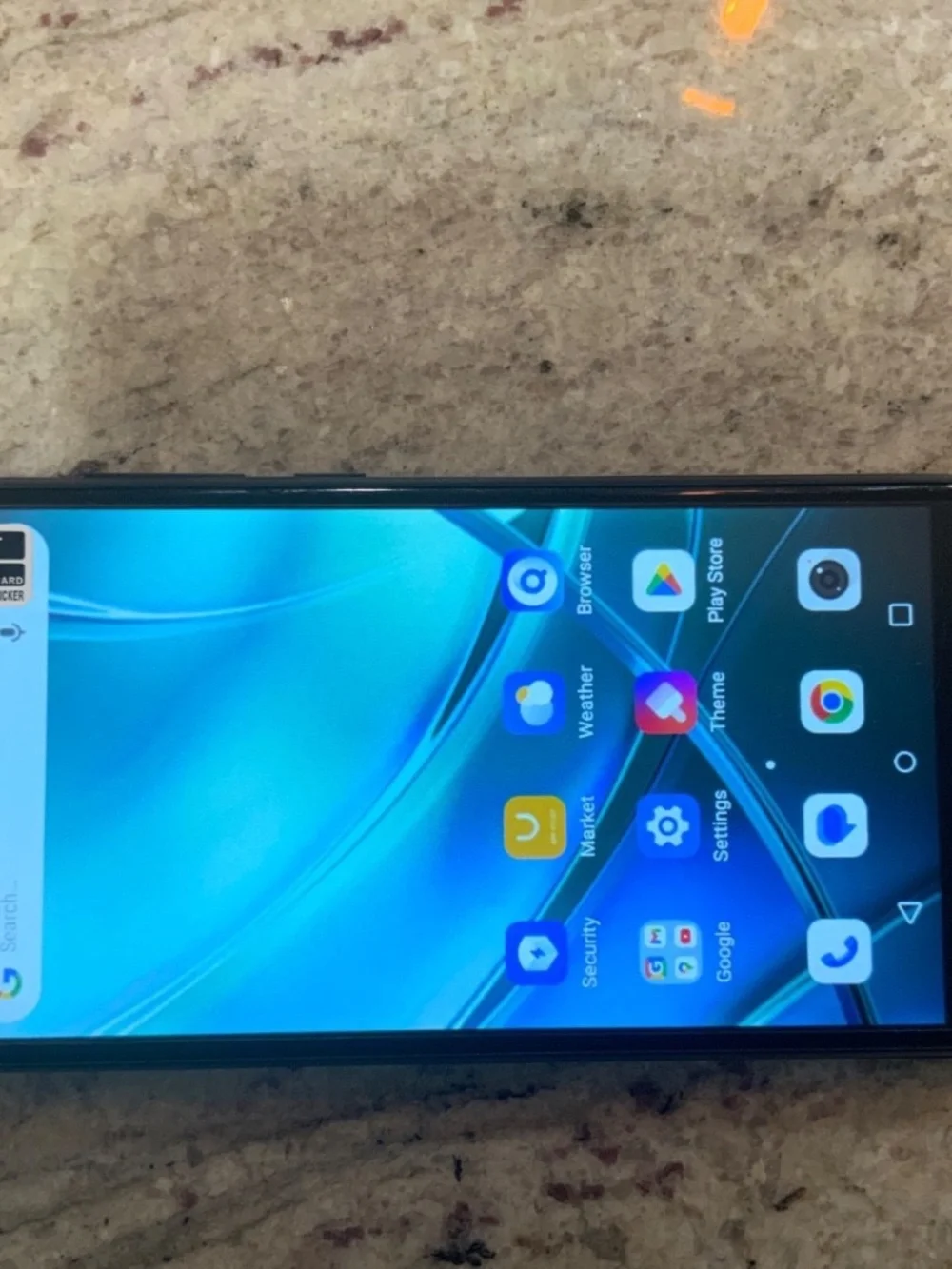 Foxx A56 Smartphone with Charger Cable
